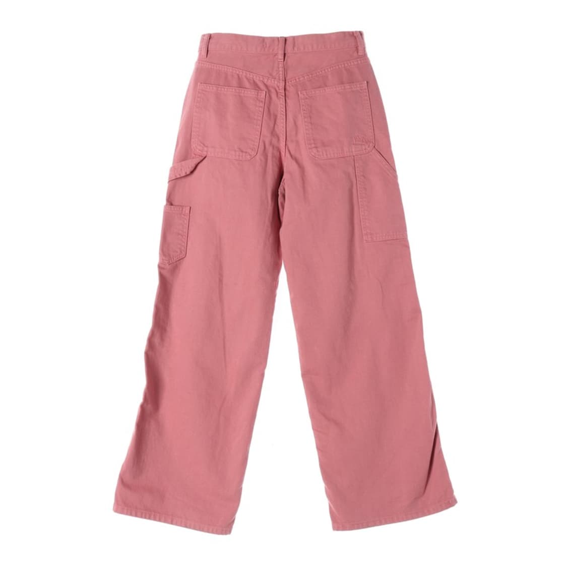 유니클로 x JW 앤더슨 릴랙스 페인터 워크 팬츠 핑크 23 상품이미지2