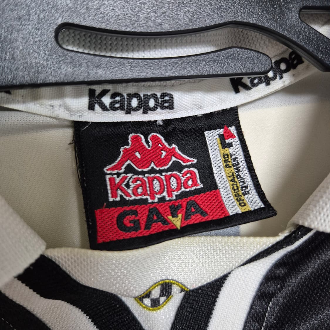 96/97 유벤투스 지단 L 상품이미지5