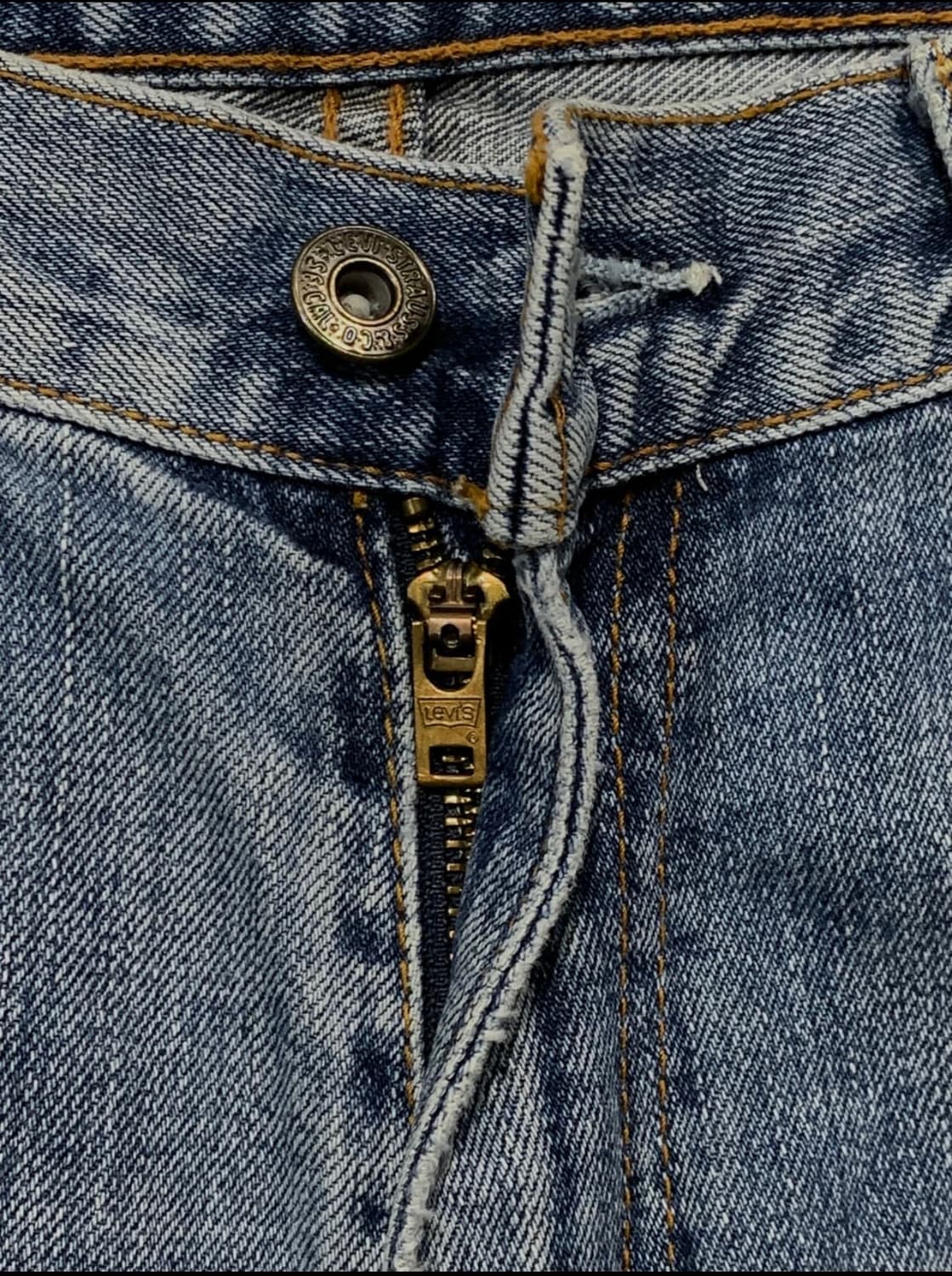 LEVIS 503 W33 L33 상품이미지4