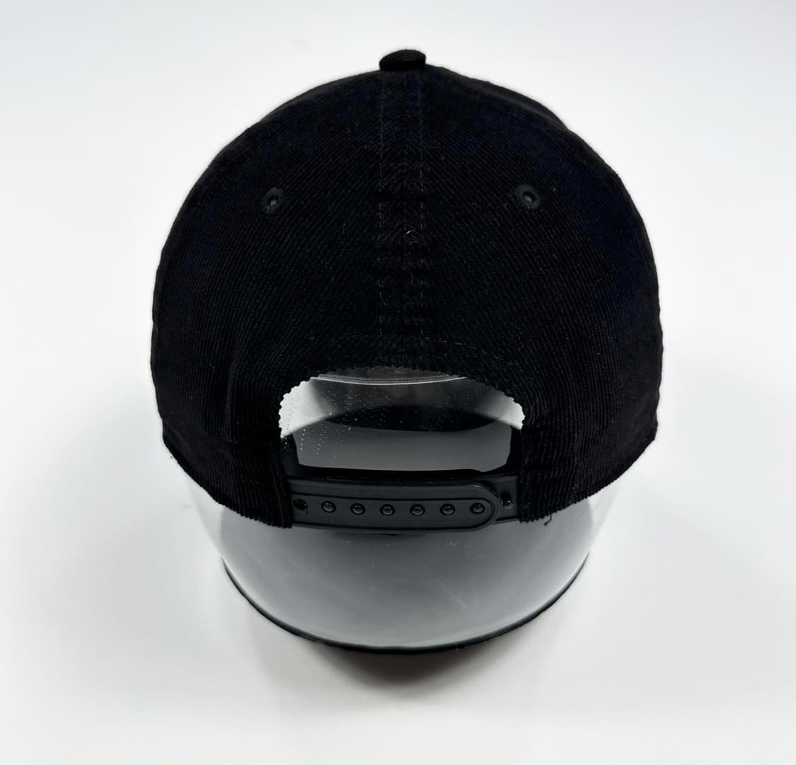 뉴에라 NYC 코듀로이 블랙 볼캡 모자 상품이미지3