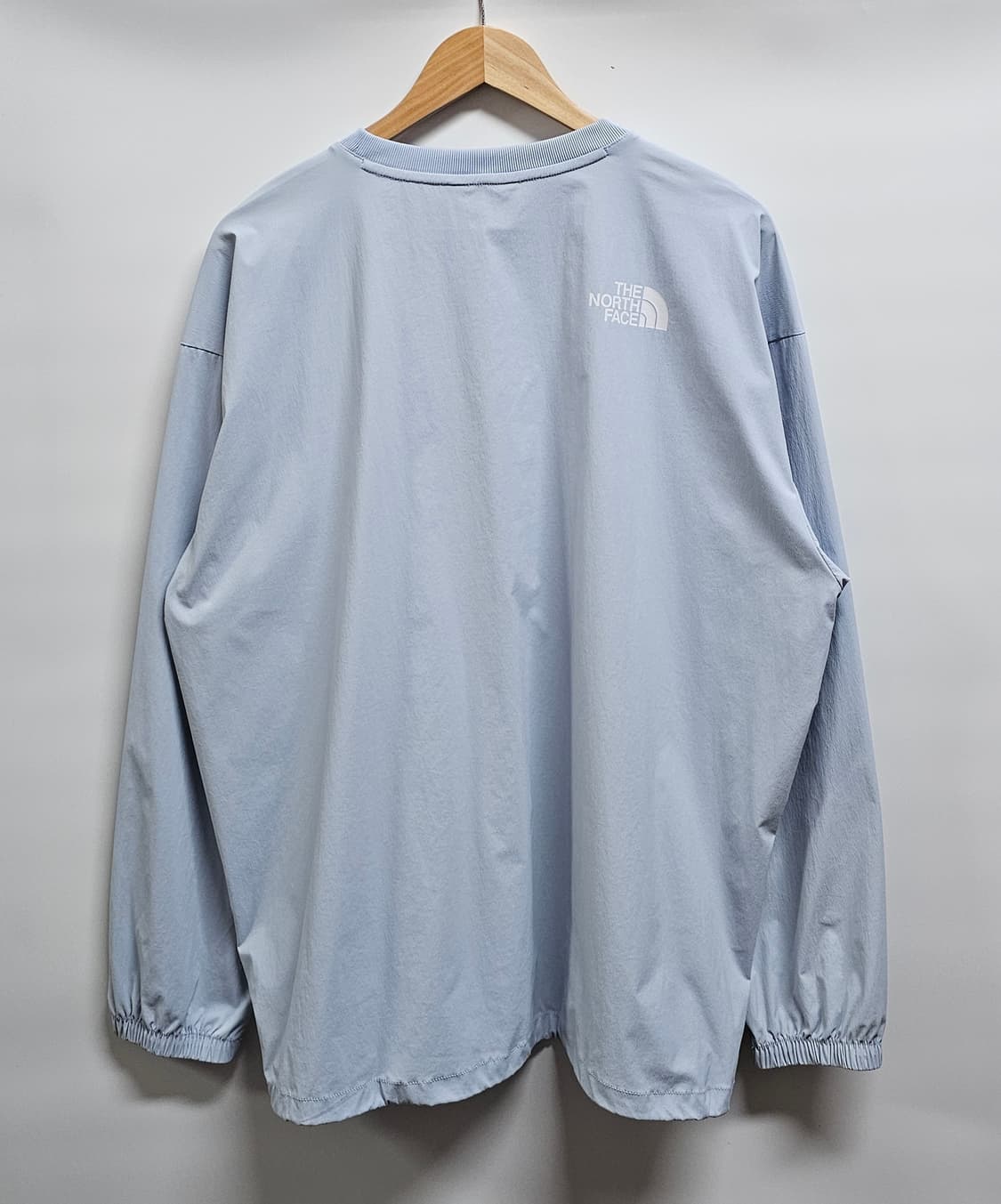 노스페이스 빅로고 우븐웜업 100 상품이미지2