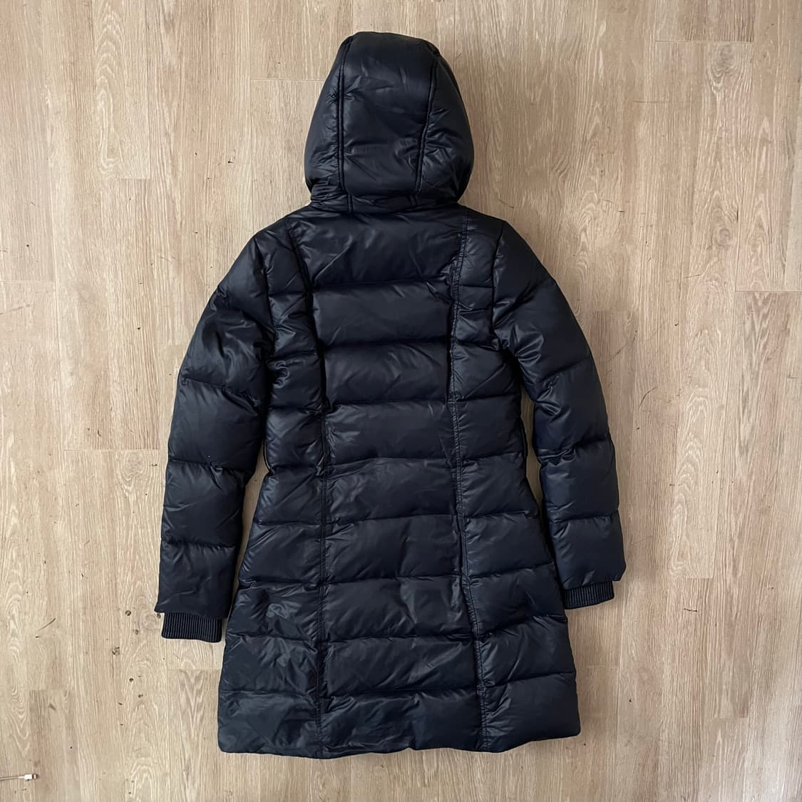 DKNY 프리미엄 다운 롱패딩 상품이미지5