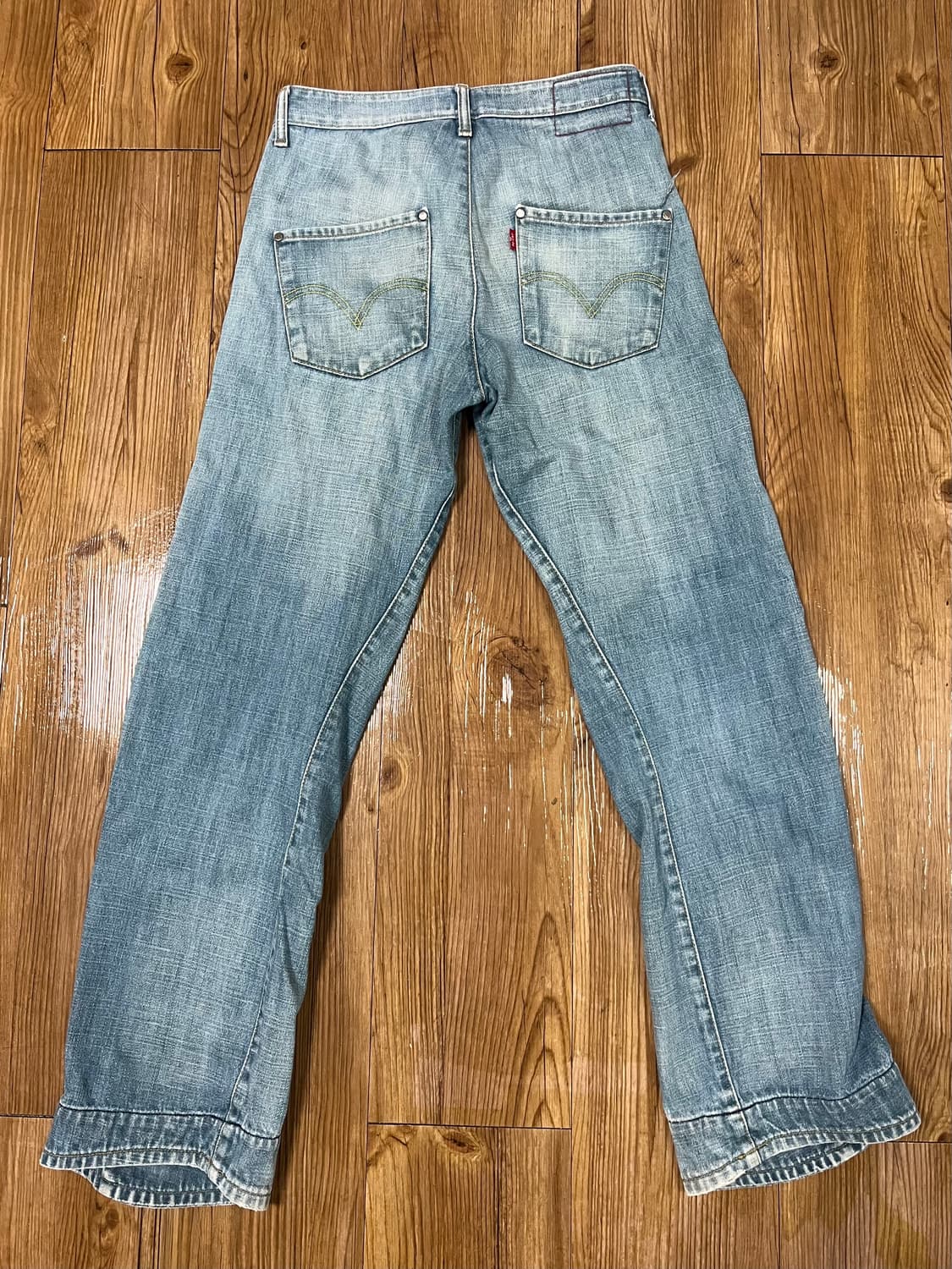 levi's 리바이스 엔지니어드진 상품이미지2