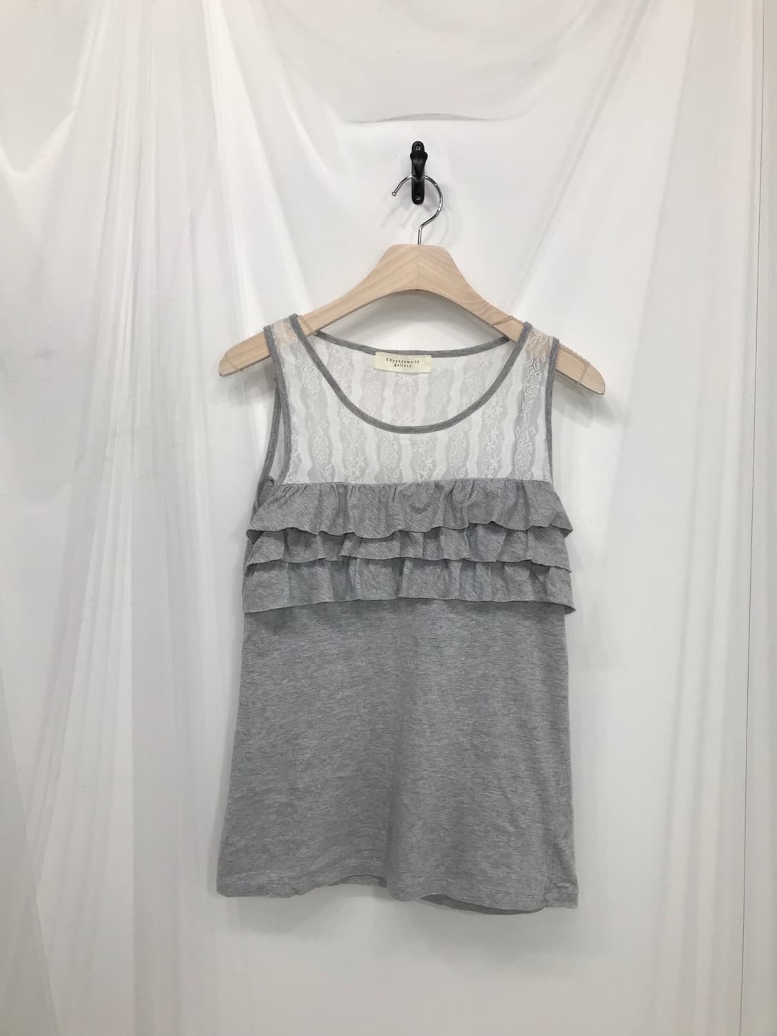 𖤐그레이 너드 니혼진 코디set𖤐  상품이미지6