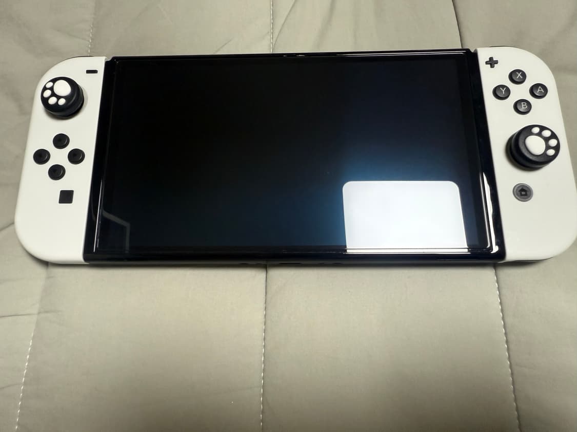 닌텐도 스위치 OLED 화이트 상품이미지2
