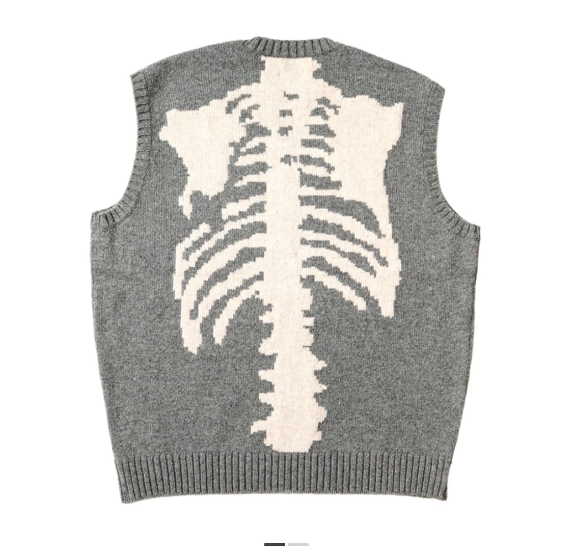 캐피탈 본 니트 베스트 상품이미지1