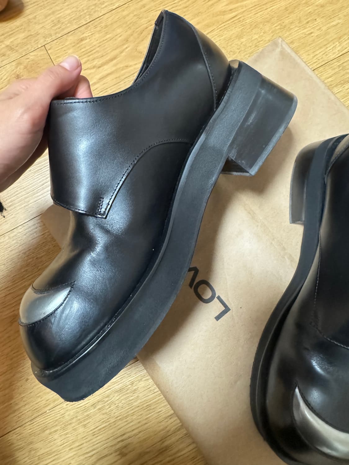 쏘유레슈어 loa 로아 270size 상품이미지4