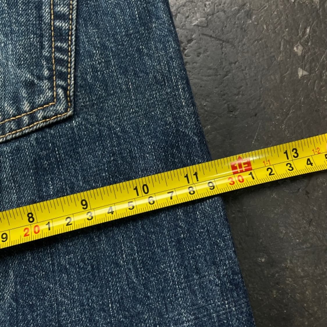 31 리바이스 501 청바지  상품이미지8