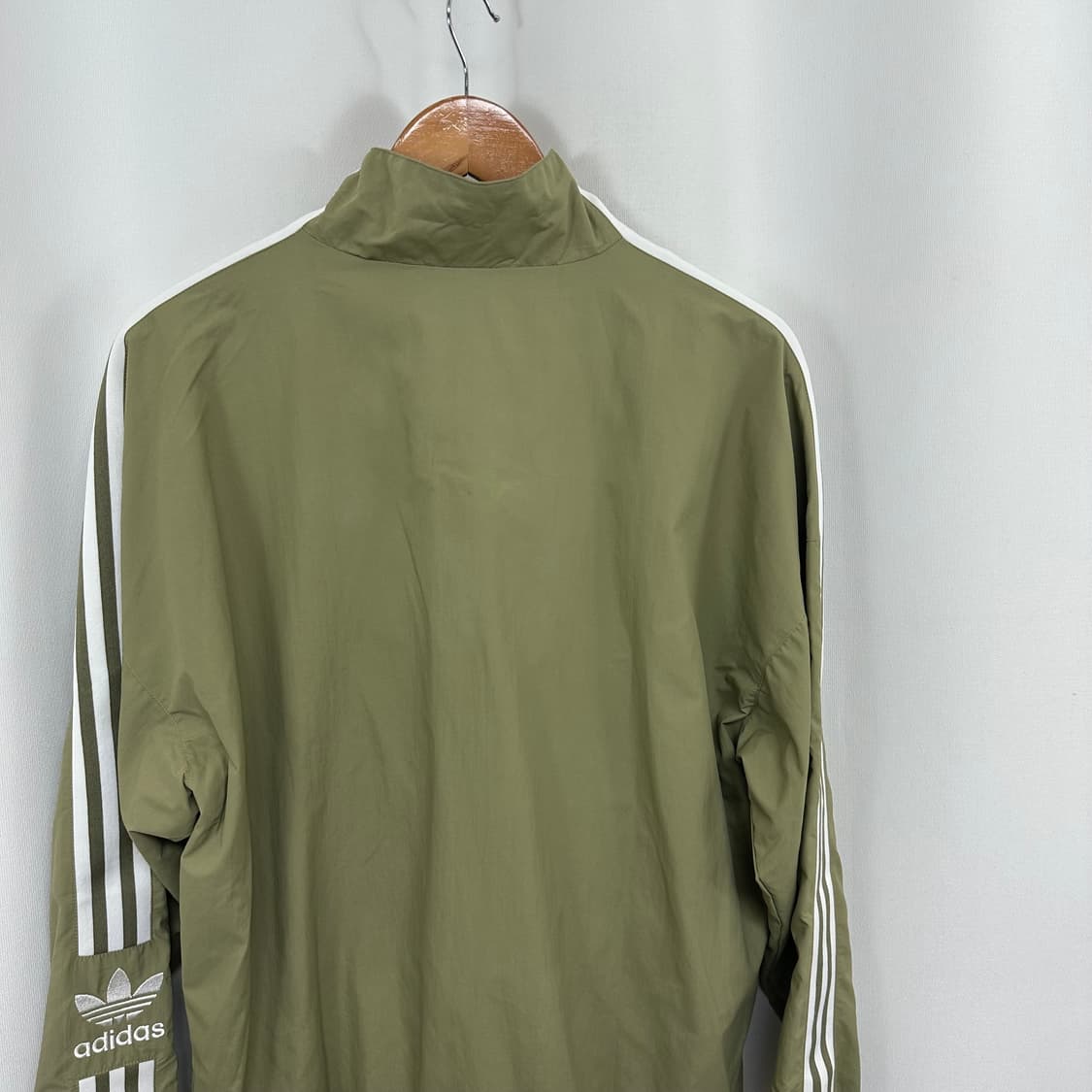 아디다스 남성 집업자켓 바람막이 불꽃 105 XL 상품이미지6
