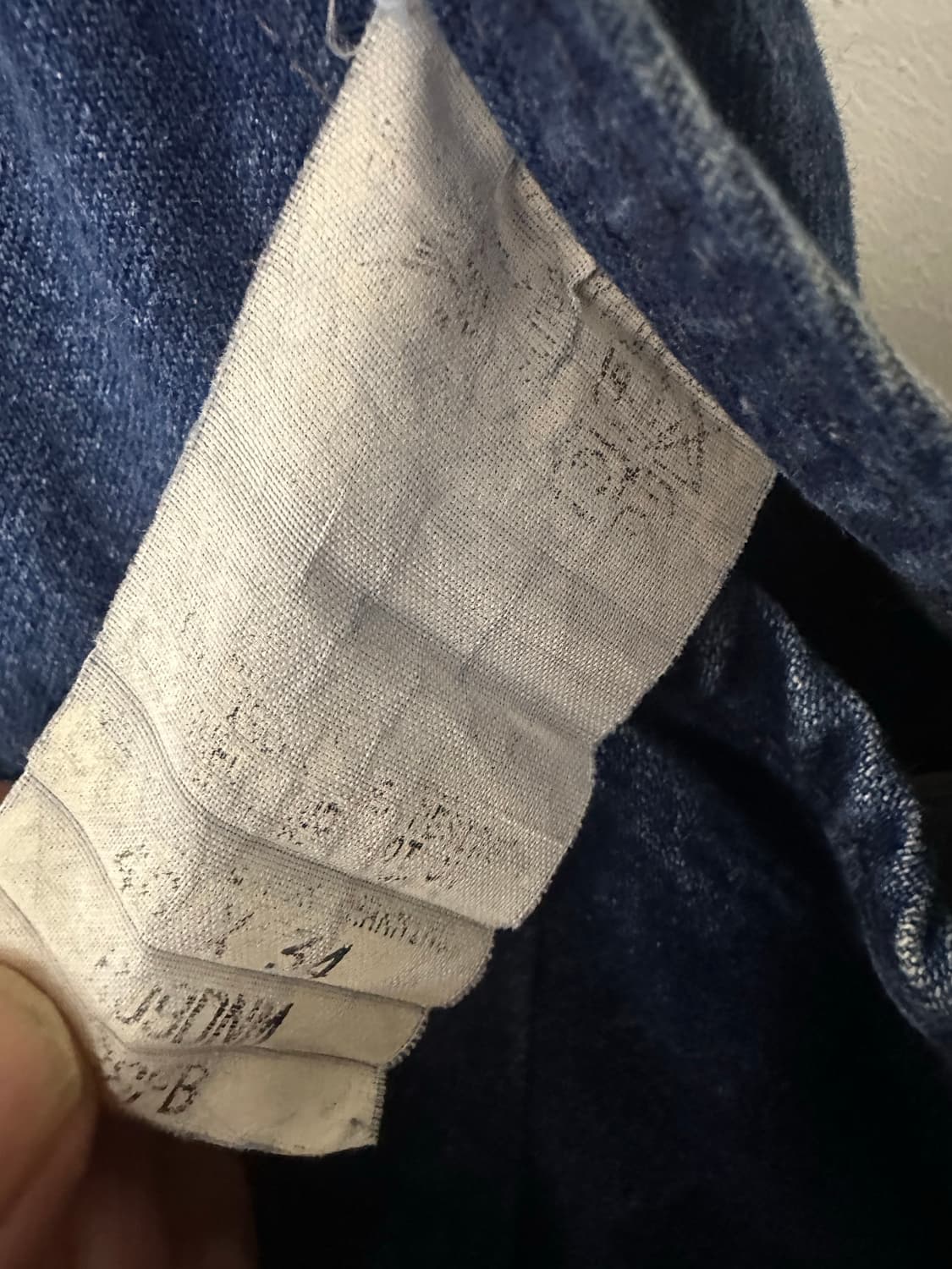 40)칼하트 오버롤 상품이미지3