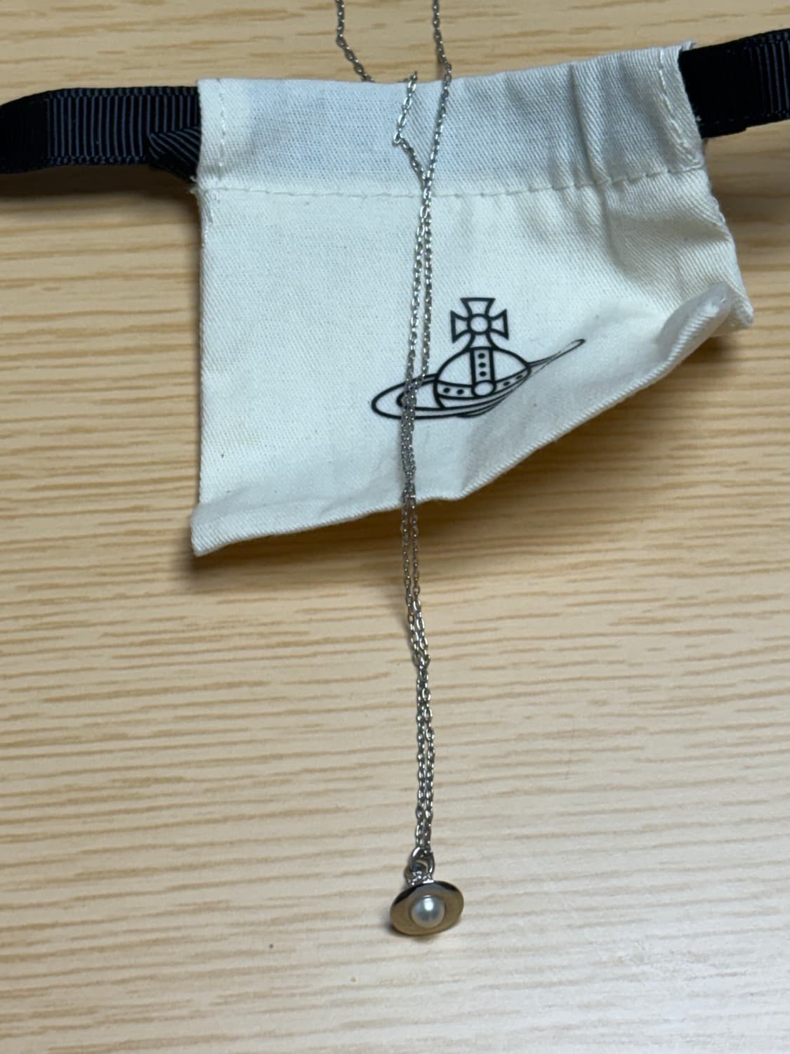 정품) 비비안웨스트우드 Layla 목걸이 상품이미지2