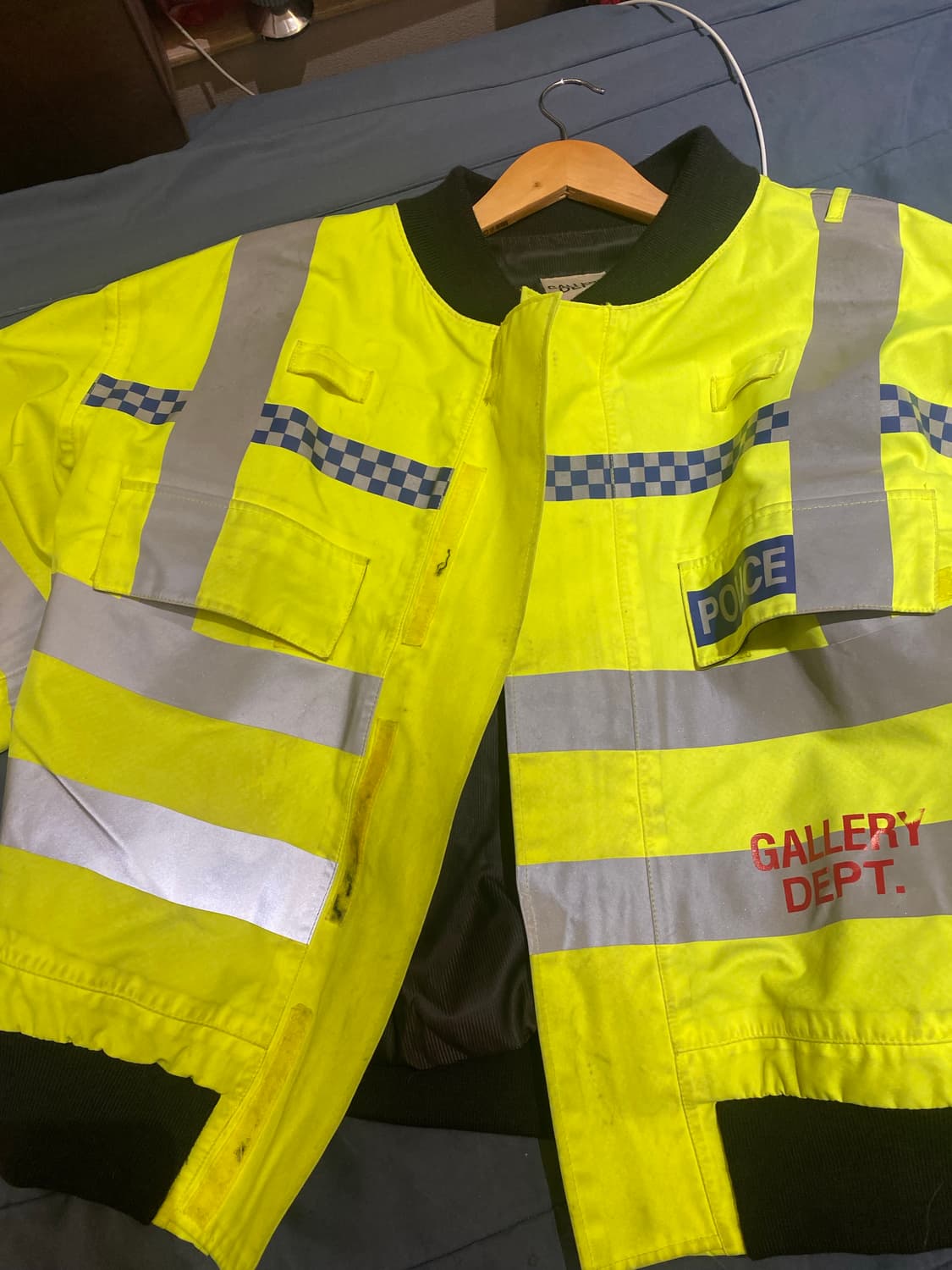 Gallery dept police jacket 상품이미지4