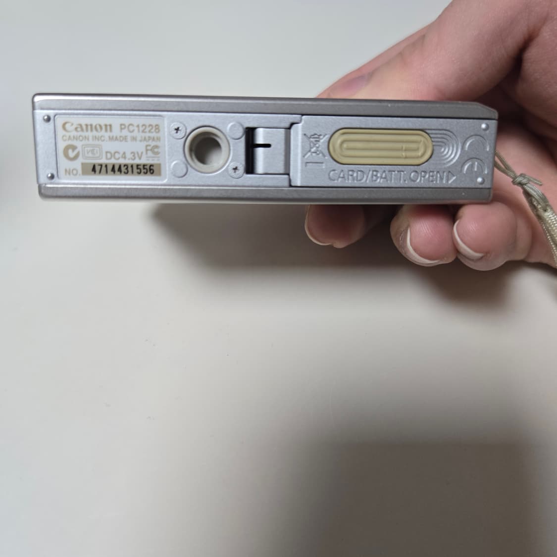 캐논 IXY DIGITAL 10 (IXUS 70) 디지털 카메라 상품이미지7