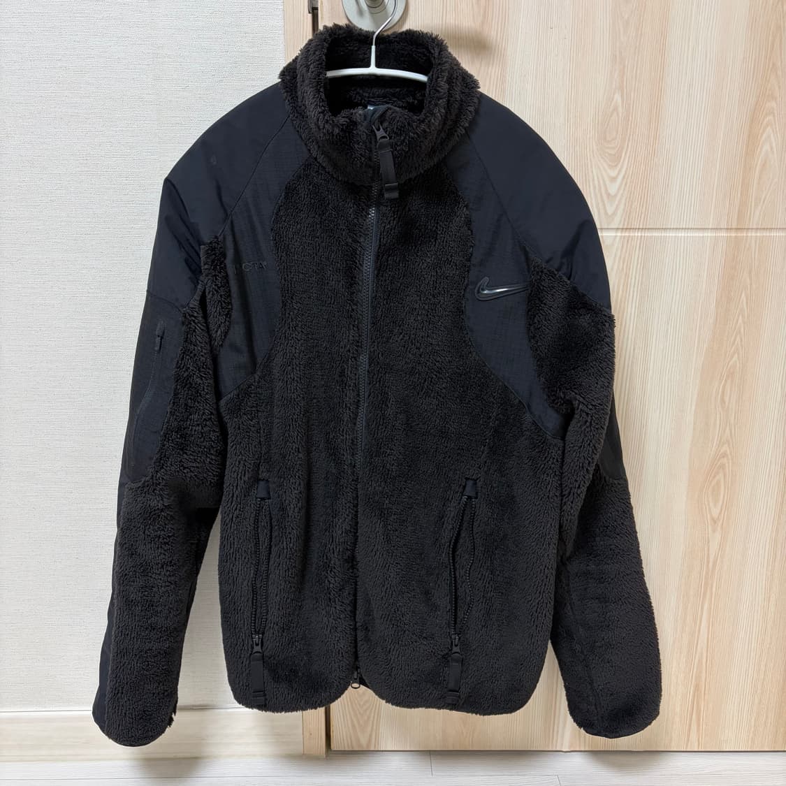 나이키 x 드레이크 녹타 NRG 폴라 플리스 자켓 - 아시아 m 상품이미지1