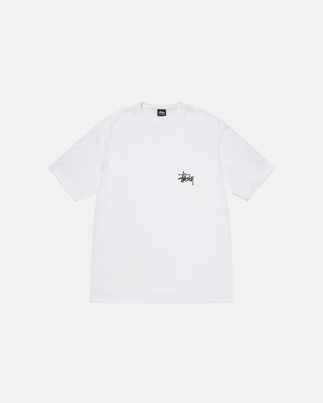 (땡처리몰 초특가) 스투시 베이식 2/1 반팔 티셔츠 상품이미지3