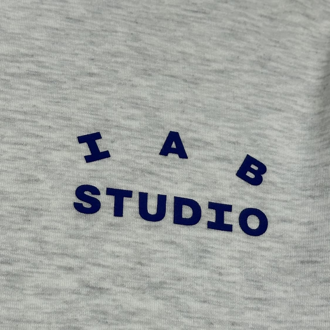 아이앱스튜디오 오트밀 롱슬리브 맨투맨 (L) 상품이미지3