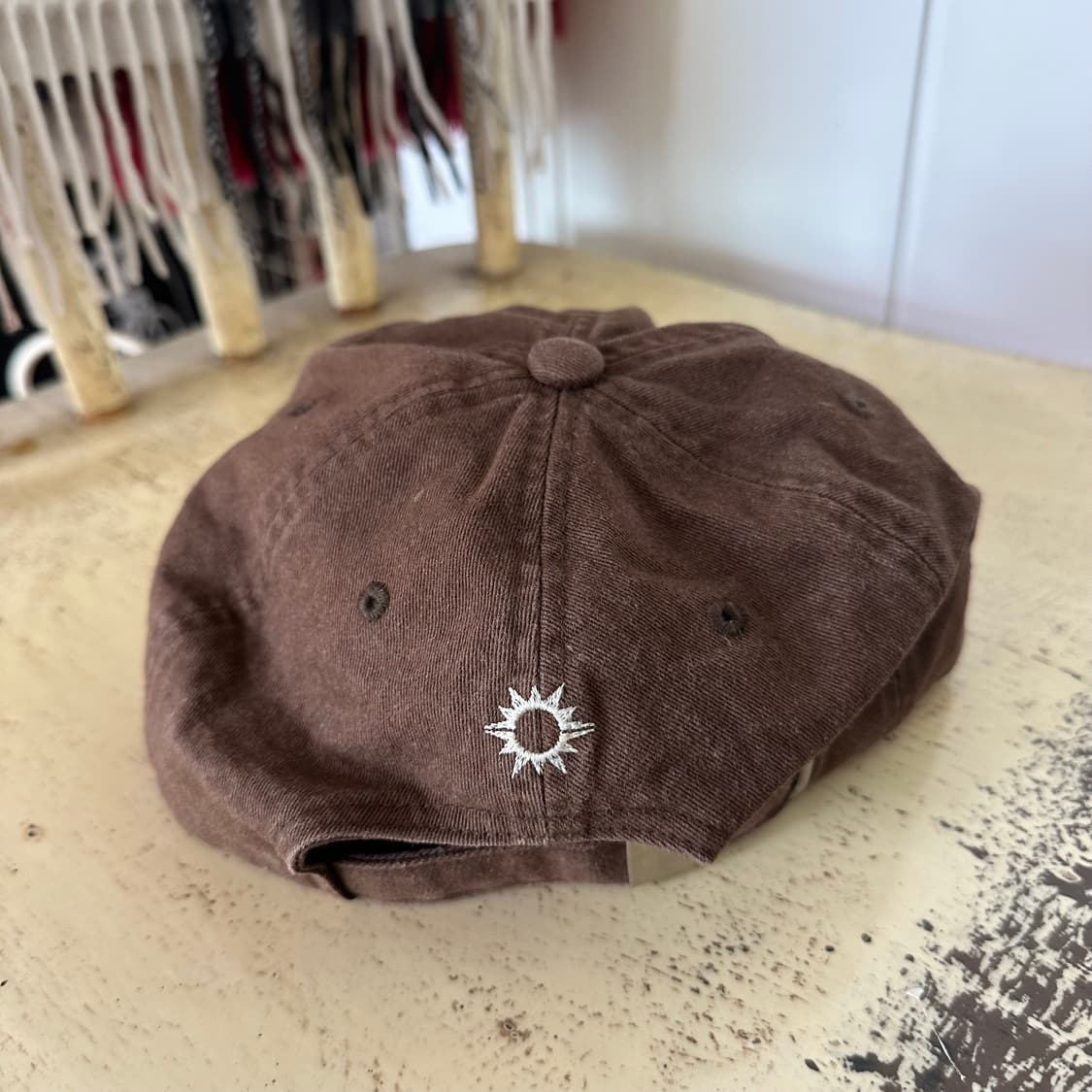 Free 헬로 선라이즈 볼캡 상품이미지2