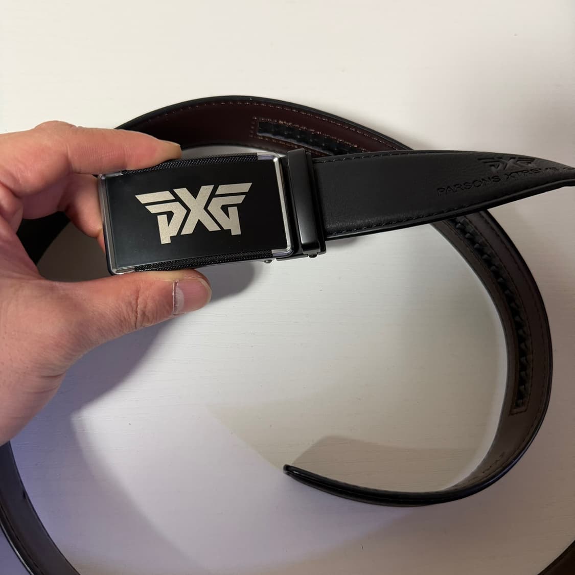 PXG 가죽 벨트 상품이미지4