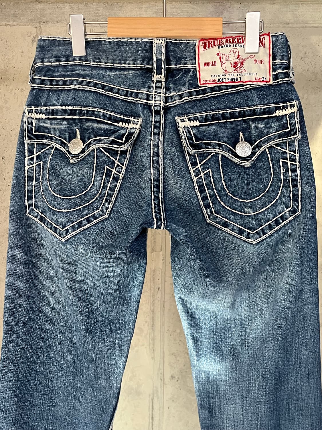 TRUE RELIGION JOEY SUPER T  상품이미지6