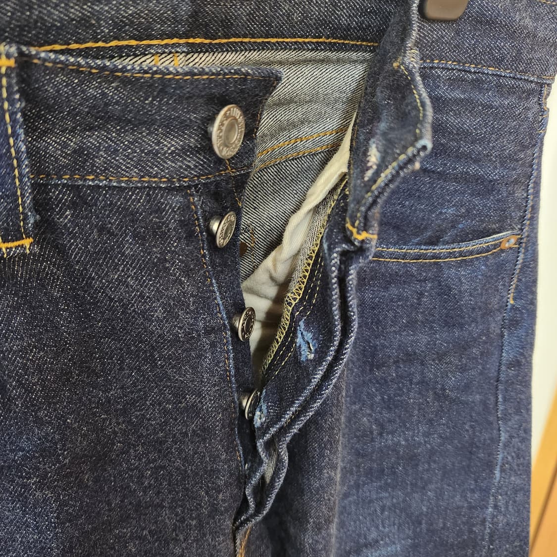 리바이스 LVC 55501 W32 L34 made in japan 상품이미지7