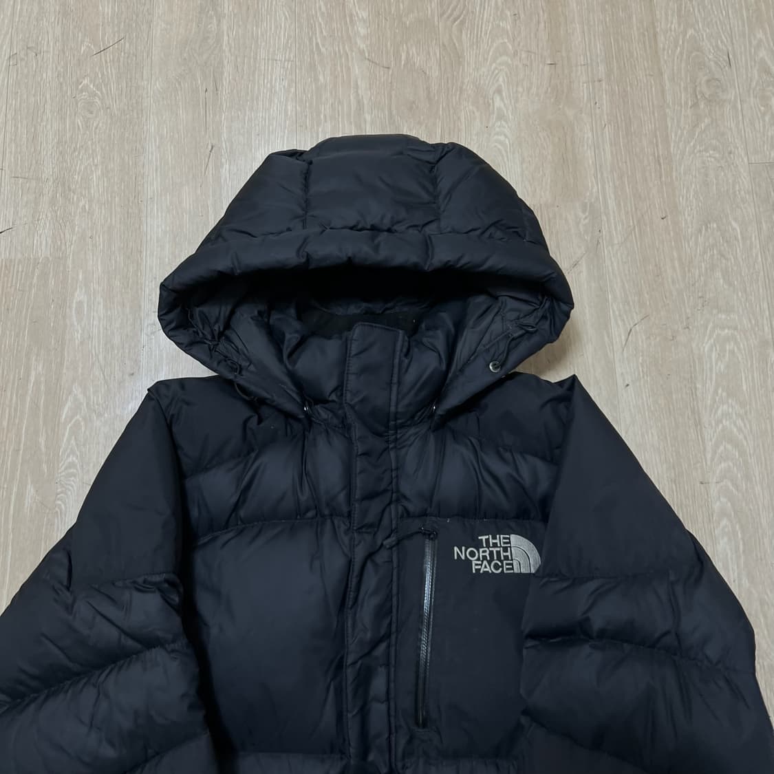 노스페이스 구스다운 하이벤트 700 푸퍼 패딩 M/95  상품이미지2