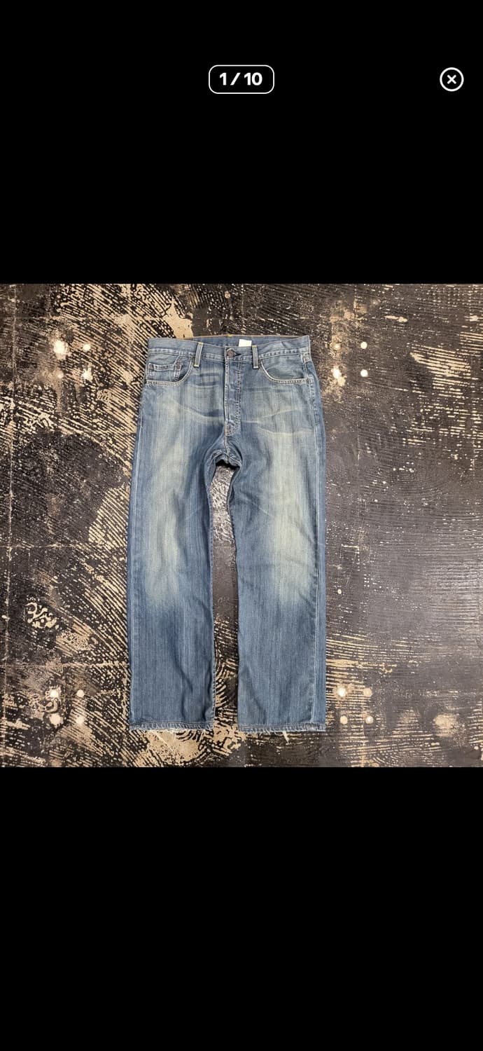 리바이스 501 상품이미지1