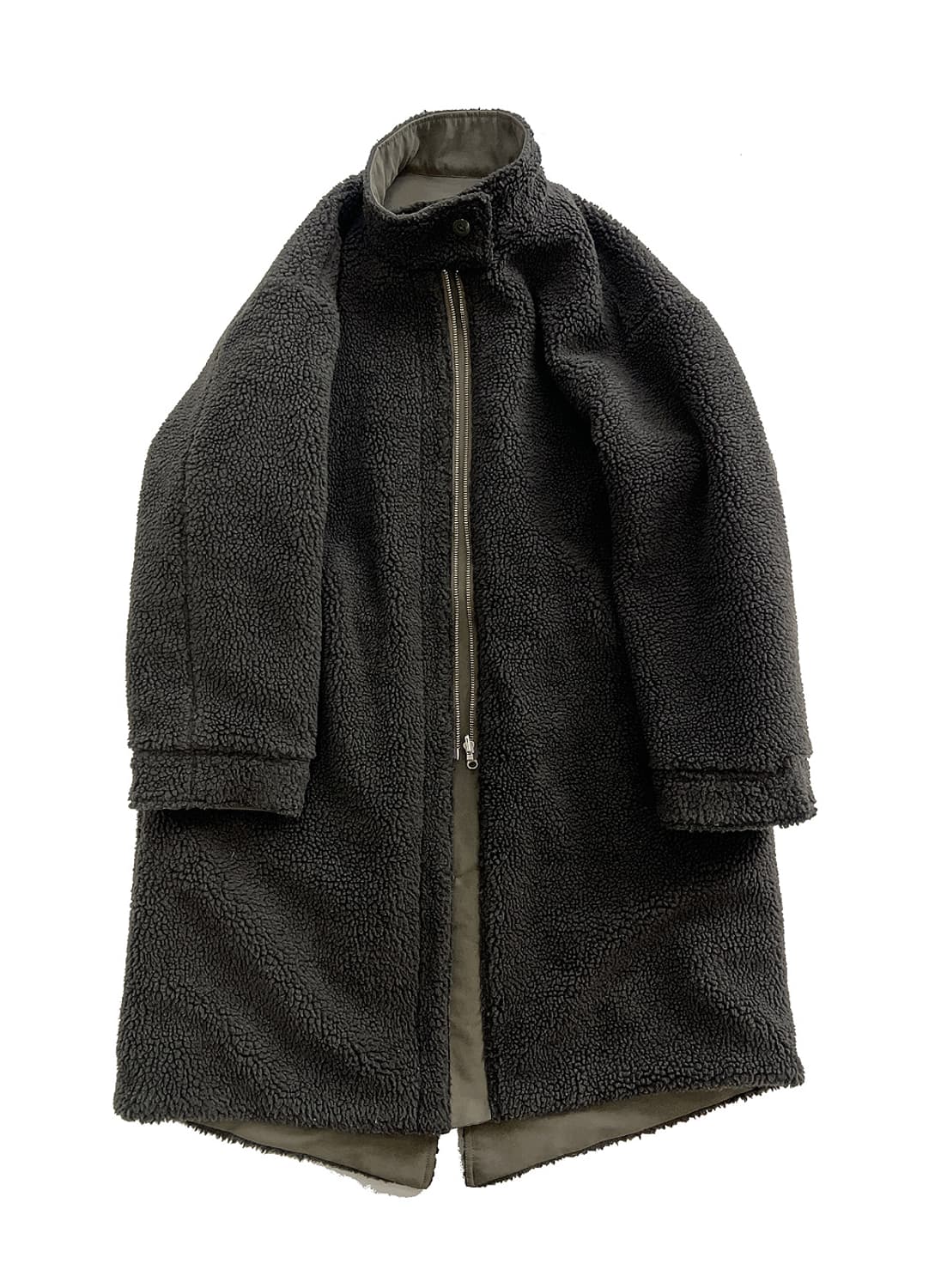 뷰티앤유스 리버서블 파카 상품이미지4