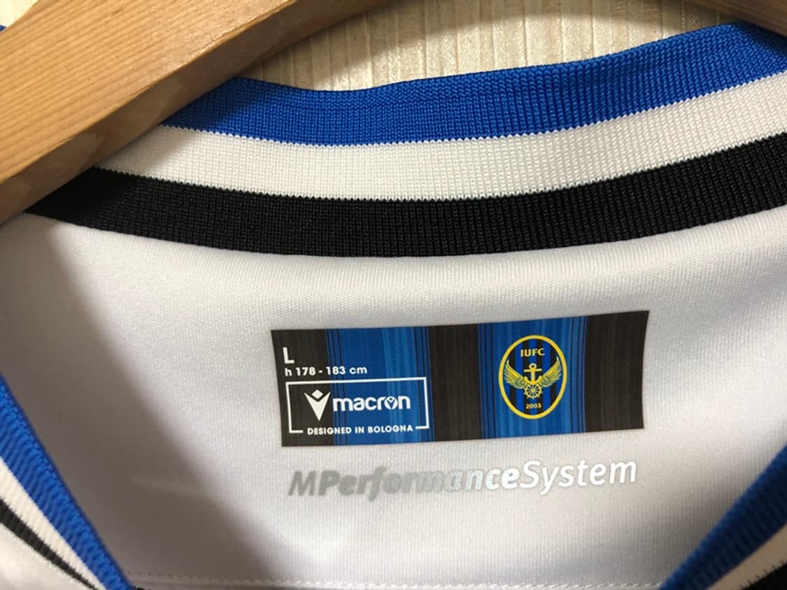 K리그 마크론 24시즌 인천유나이티드 써드유니폼 L 상품이미지4
