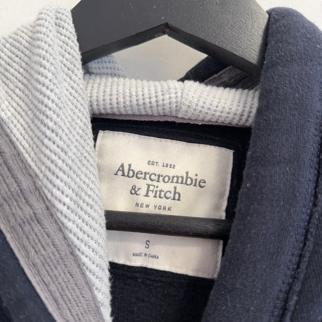 아베크롬비 스펠아웃 후디 상품이미지3