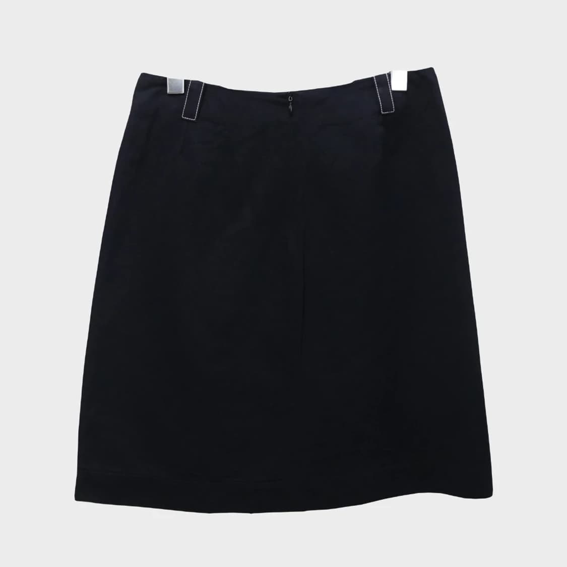 겐조 앞 포켓 코튼 미디스커트 65432 상품이미지2