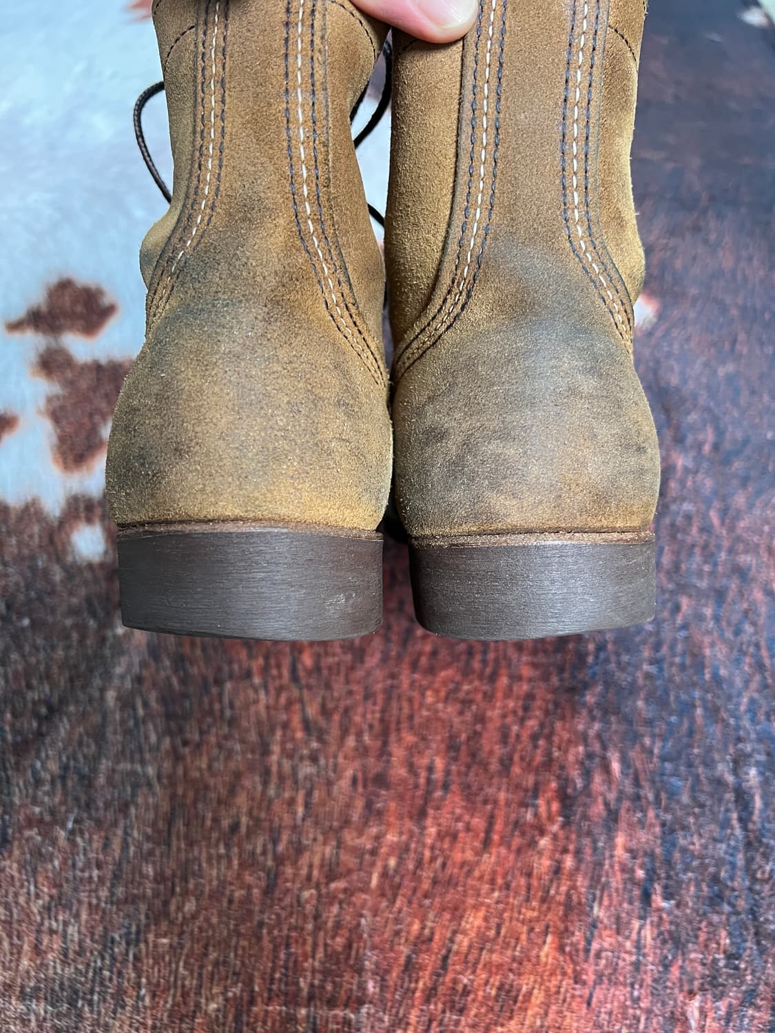 레드윙 아이언레인저 8083 호손 뮬스키너 265 상품이미지4