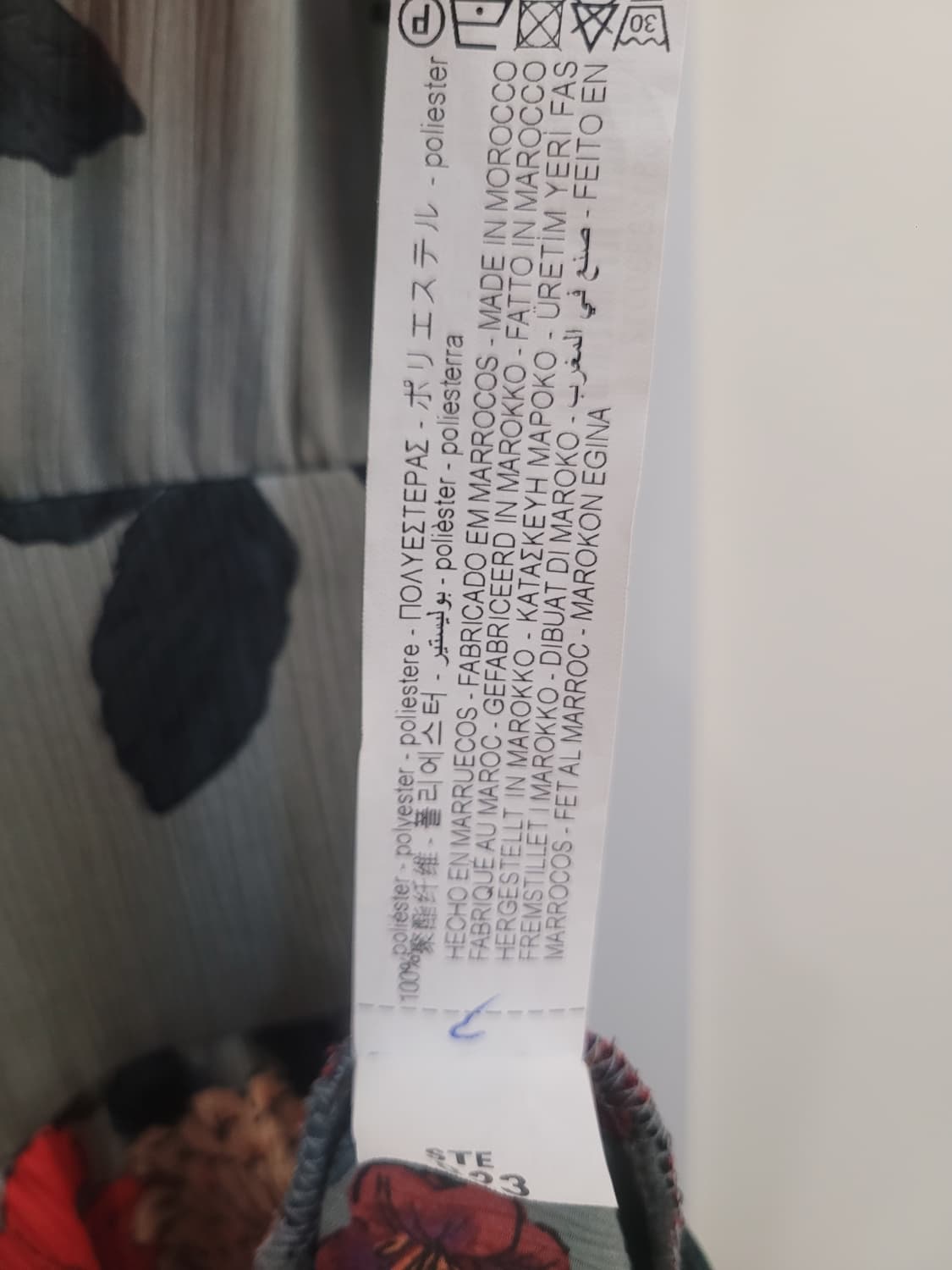 자라 베이직 플라워 맥시 점프수트 XS 상품이미지10