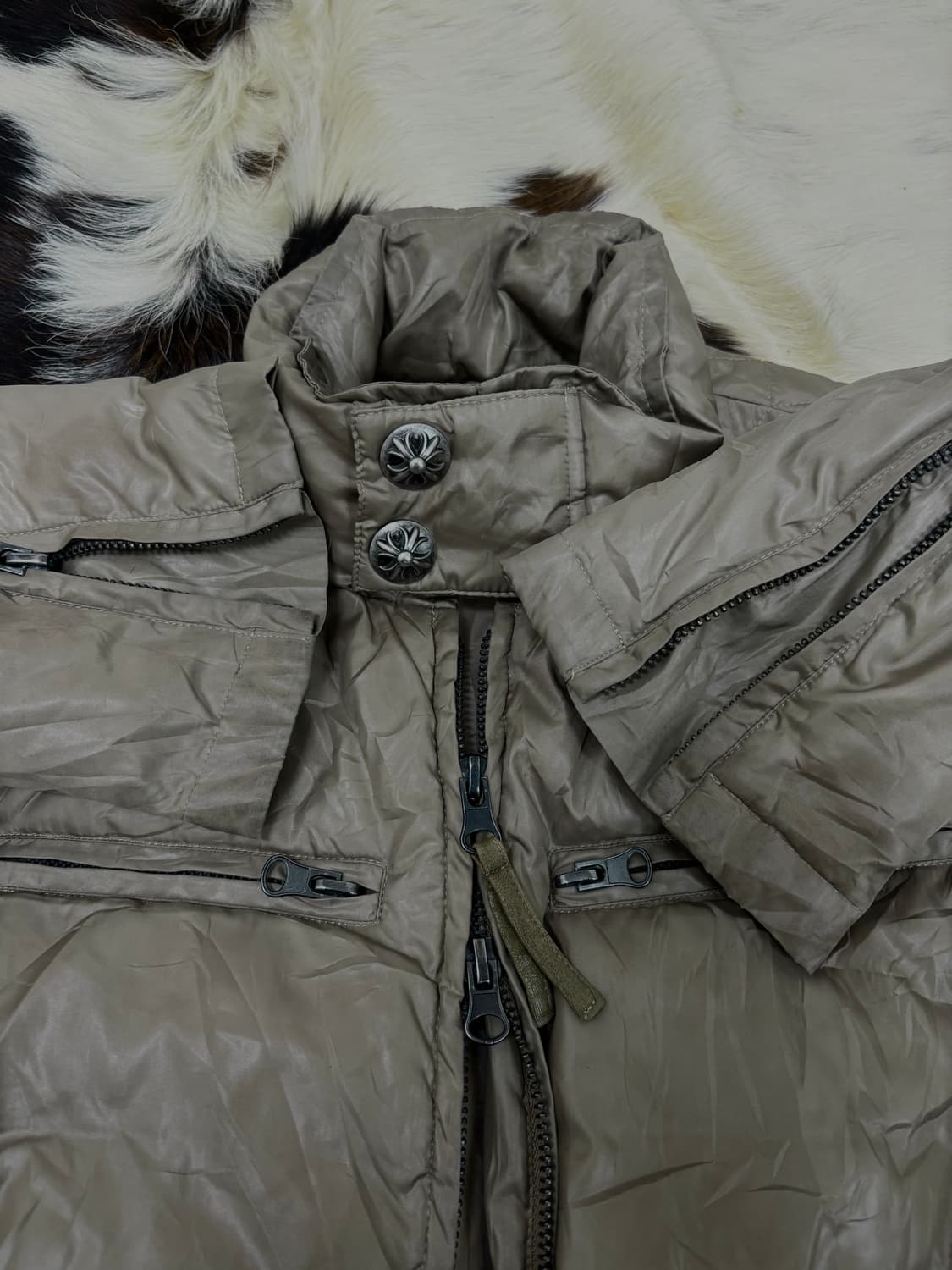 [Cook Jeans]2000s Rare 2-way Slim Fit Ja 상품이미지8