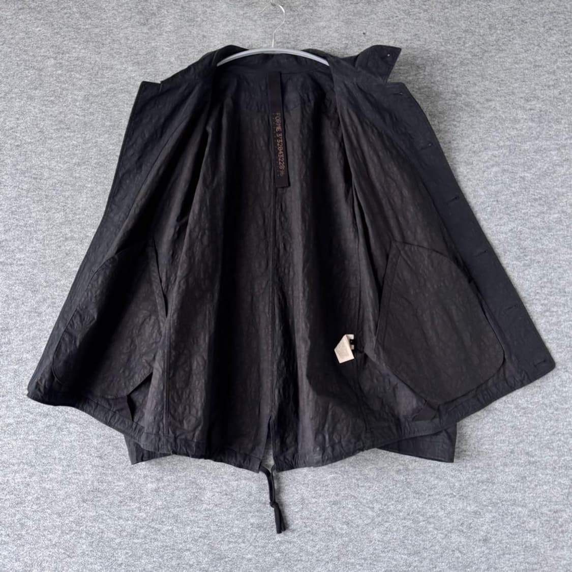 FORME D' EXPRESSION WINDBREAKER BLOUSON 상품이미지3
