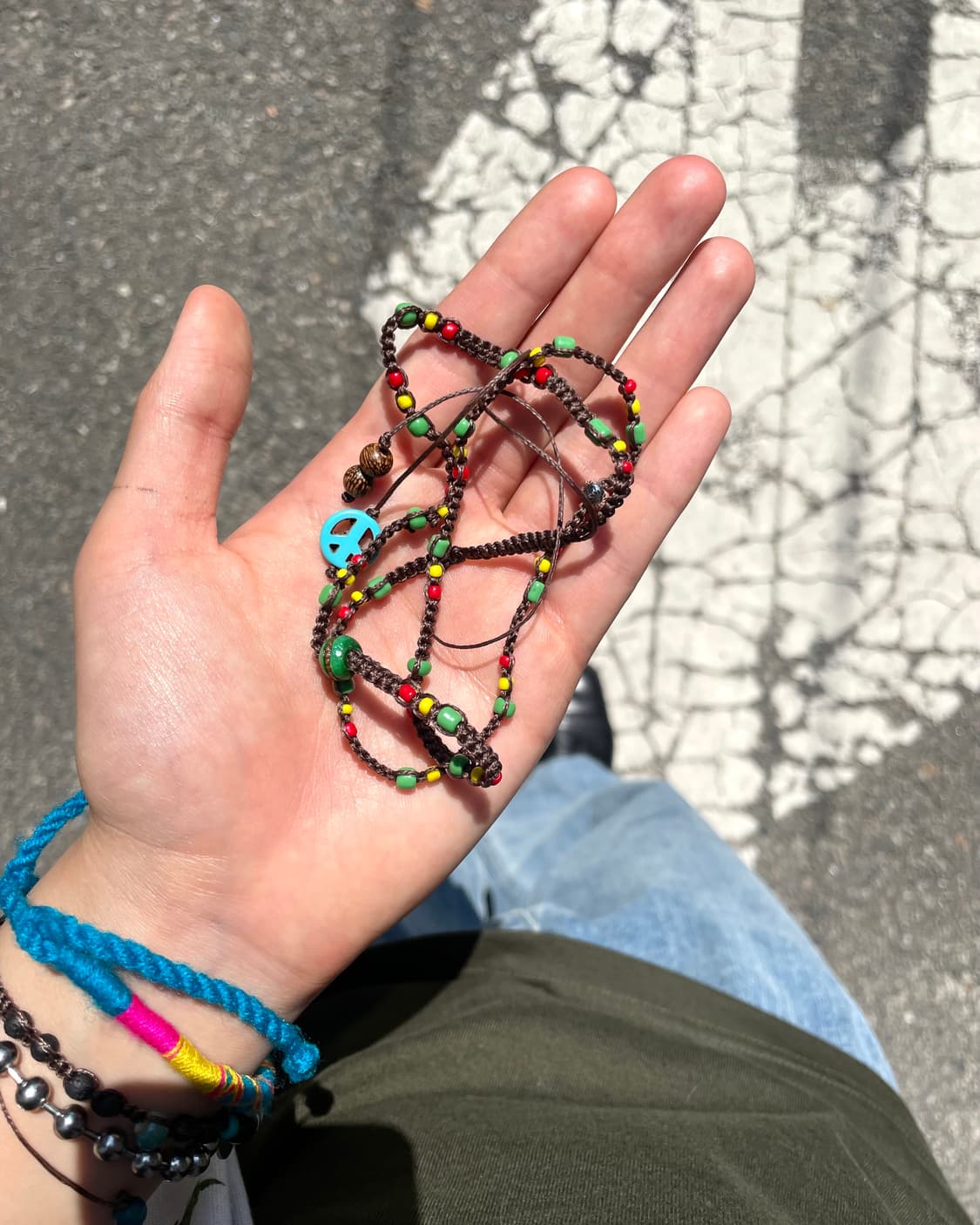 ••Necklace•• Ya Man! 상품이미지1