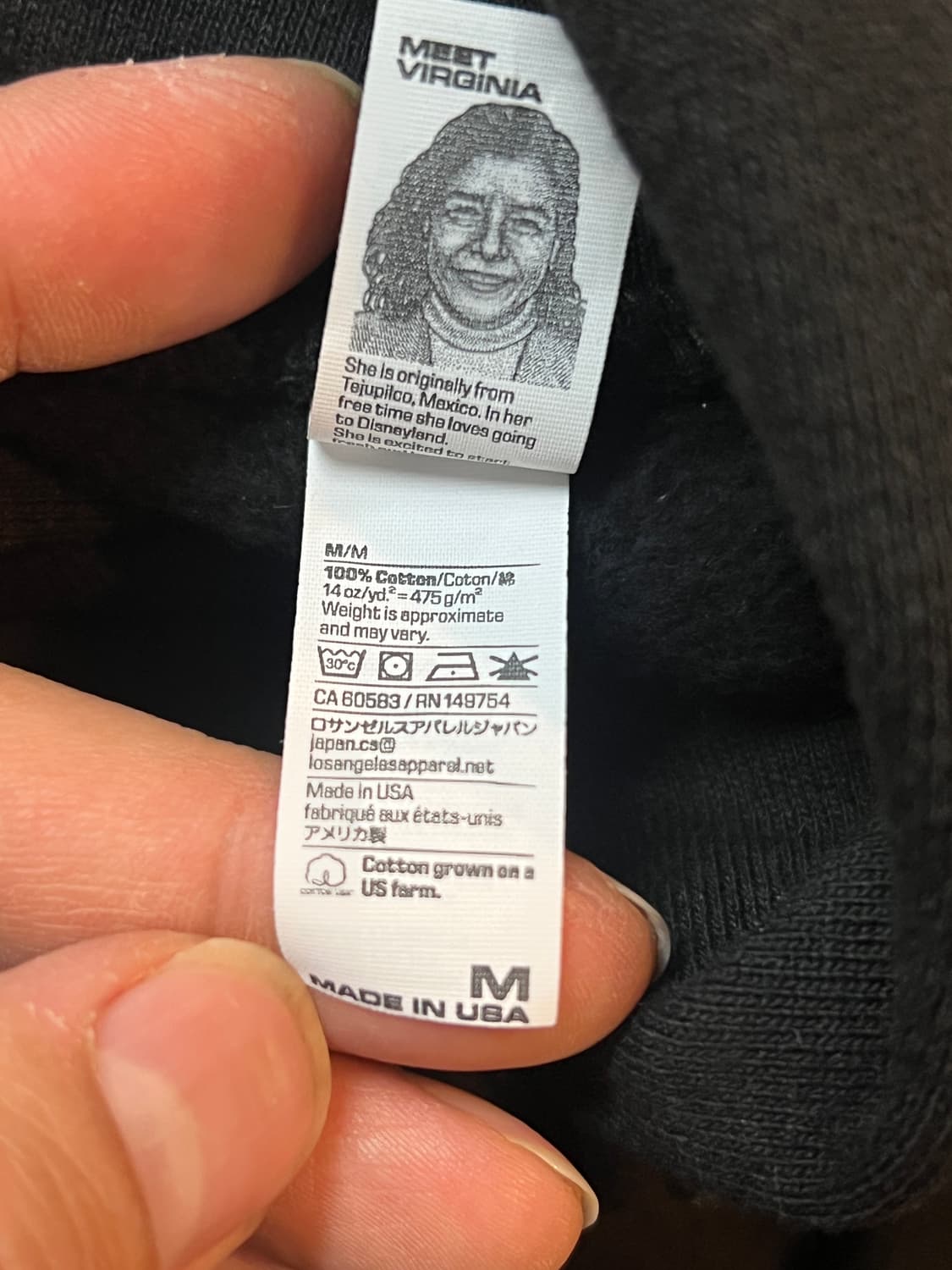 BTS 정국 후드티(TSX LIVE Edition)GOLDEN 사이즈m 상품이미지3