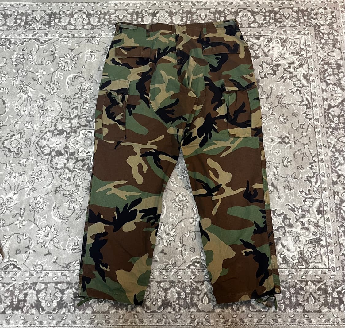US ARMY BDU PANTS (XL/R) 상품이미지2