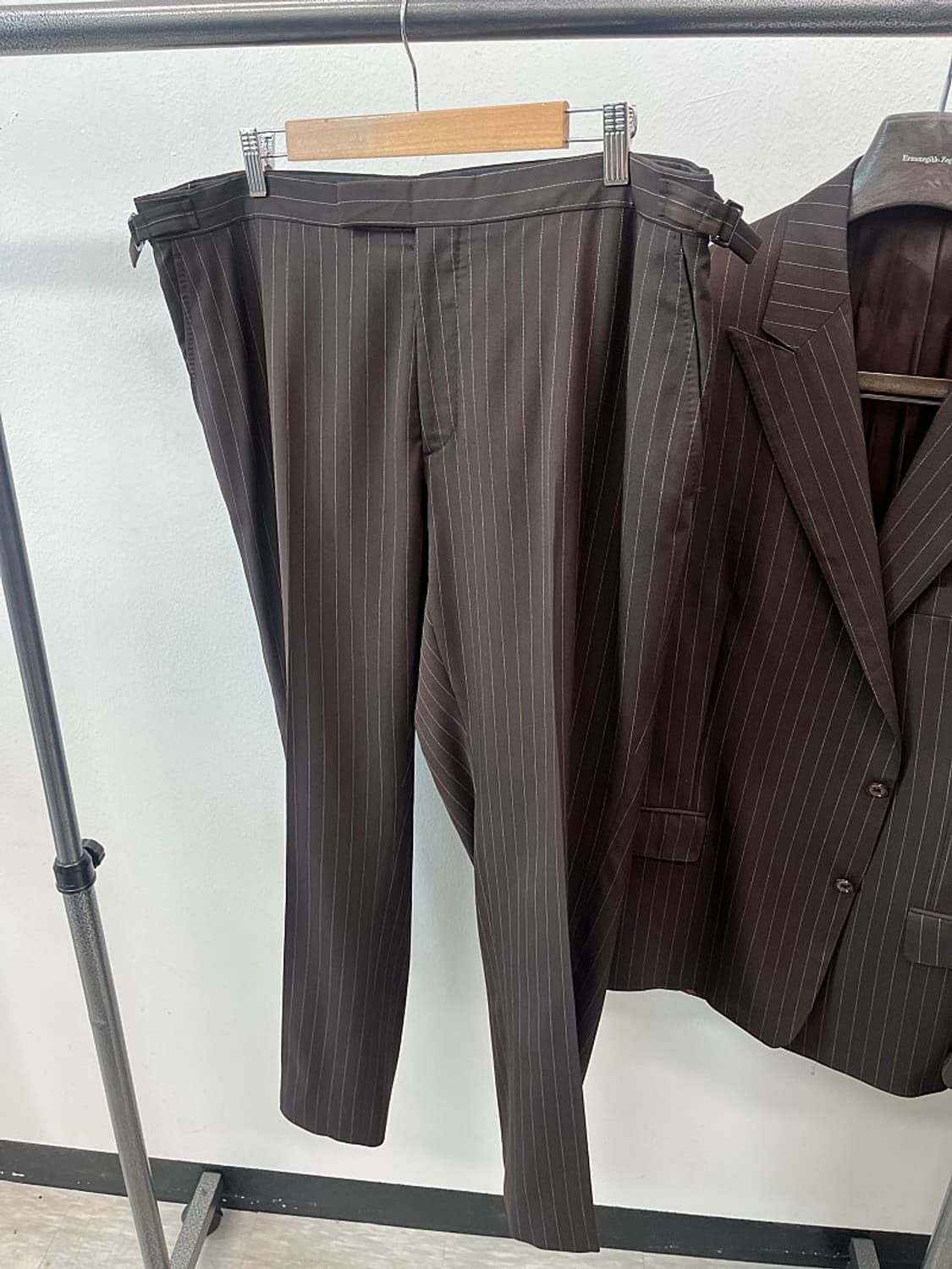 110,36) 랄프로렌 블랙라벨 슈트  상품이미지8