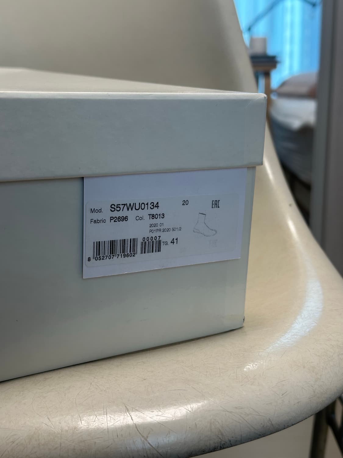 마르지엘라 타비 부츠 상품이미지7