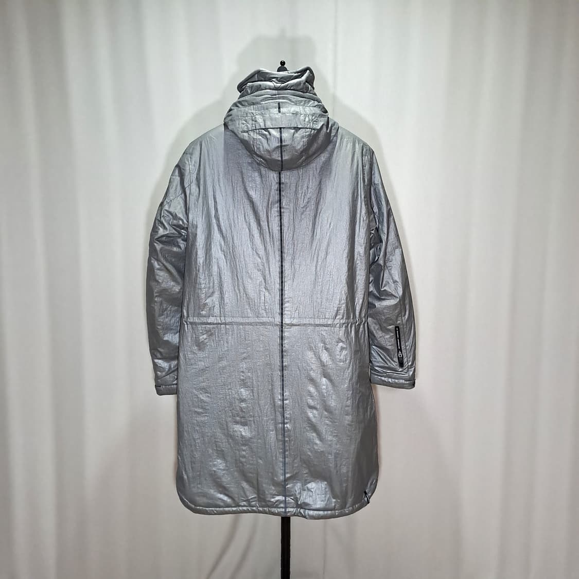 (새제품) KRAKATAU 크라카타우 롱 후디드 파카 B326 상품이미지4