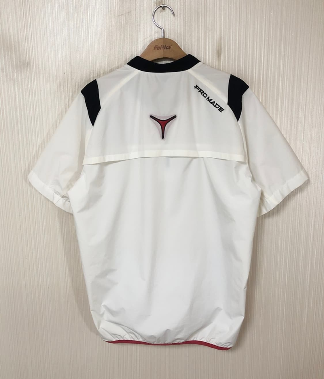 KBO 데상트 프로메이드 LG트윈스 하프집업 바람막이 M(95) 상품이미지7