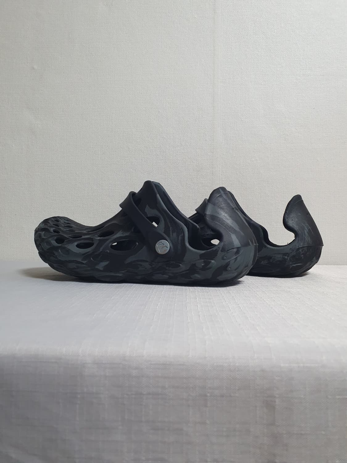 머렐 하이드로 목 블랙 카모 샌들 240mm 상품이미지1