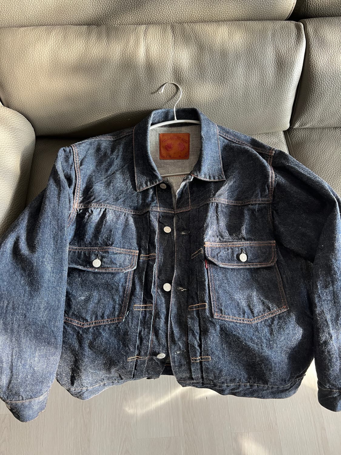 풀카운트2102w 42사이즈 팝니다 상품이미지1