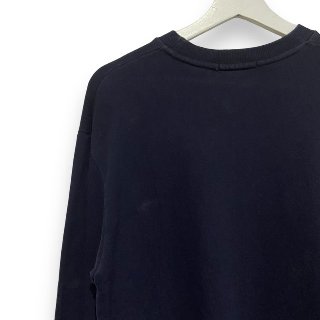 타미힐피거 로고 맨투맨 상품이미지5