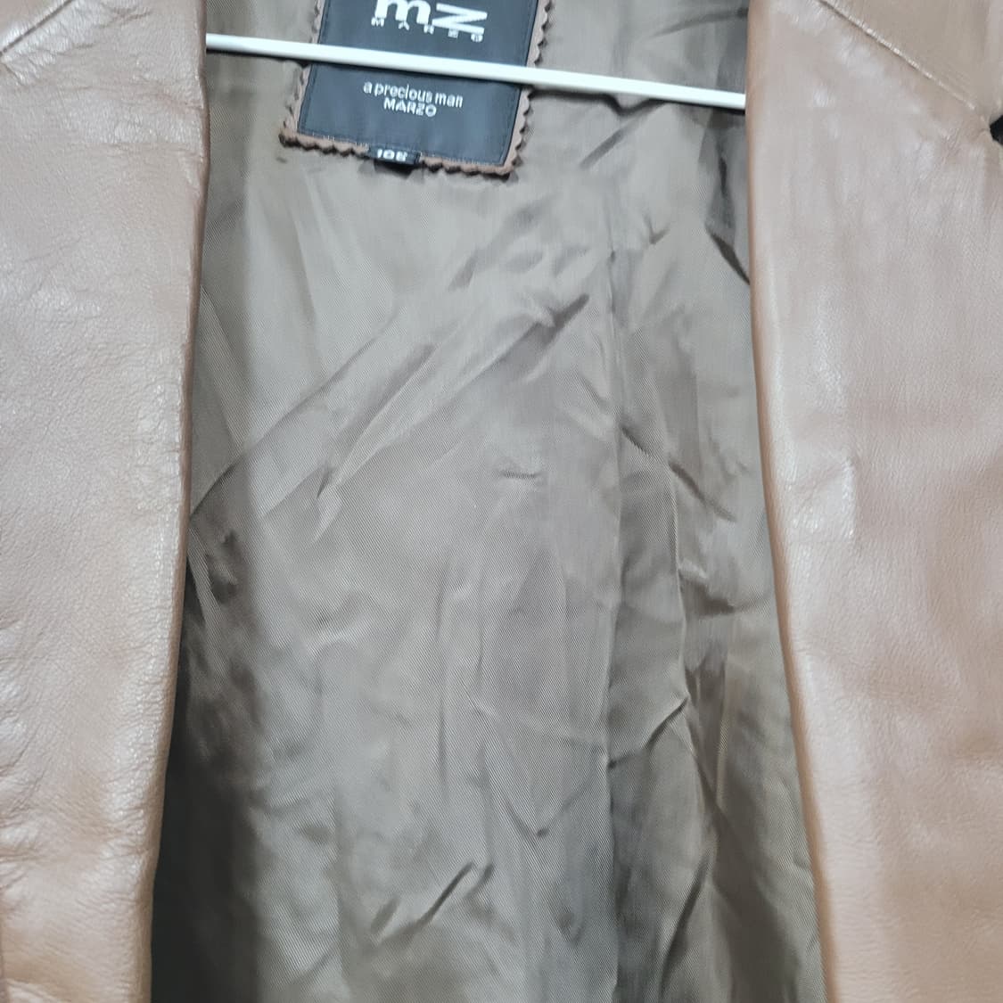 마르조 양가죽 브라운 블레이즈  상품이미지8