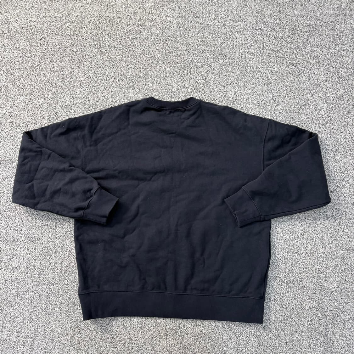 L 무신사스탠다드 신형 남성 긴팔 맨투맨 0423J 상품이미지3