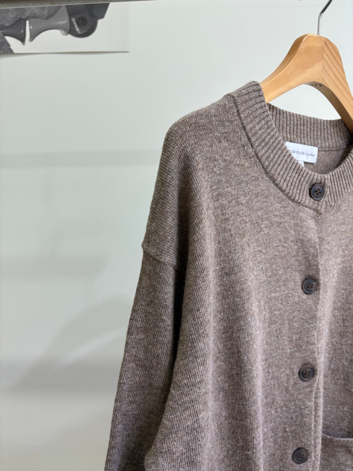 SEASON REASON BY LIN & RED 가디건 상품이미지3