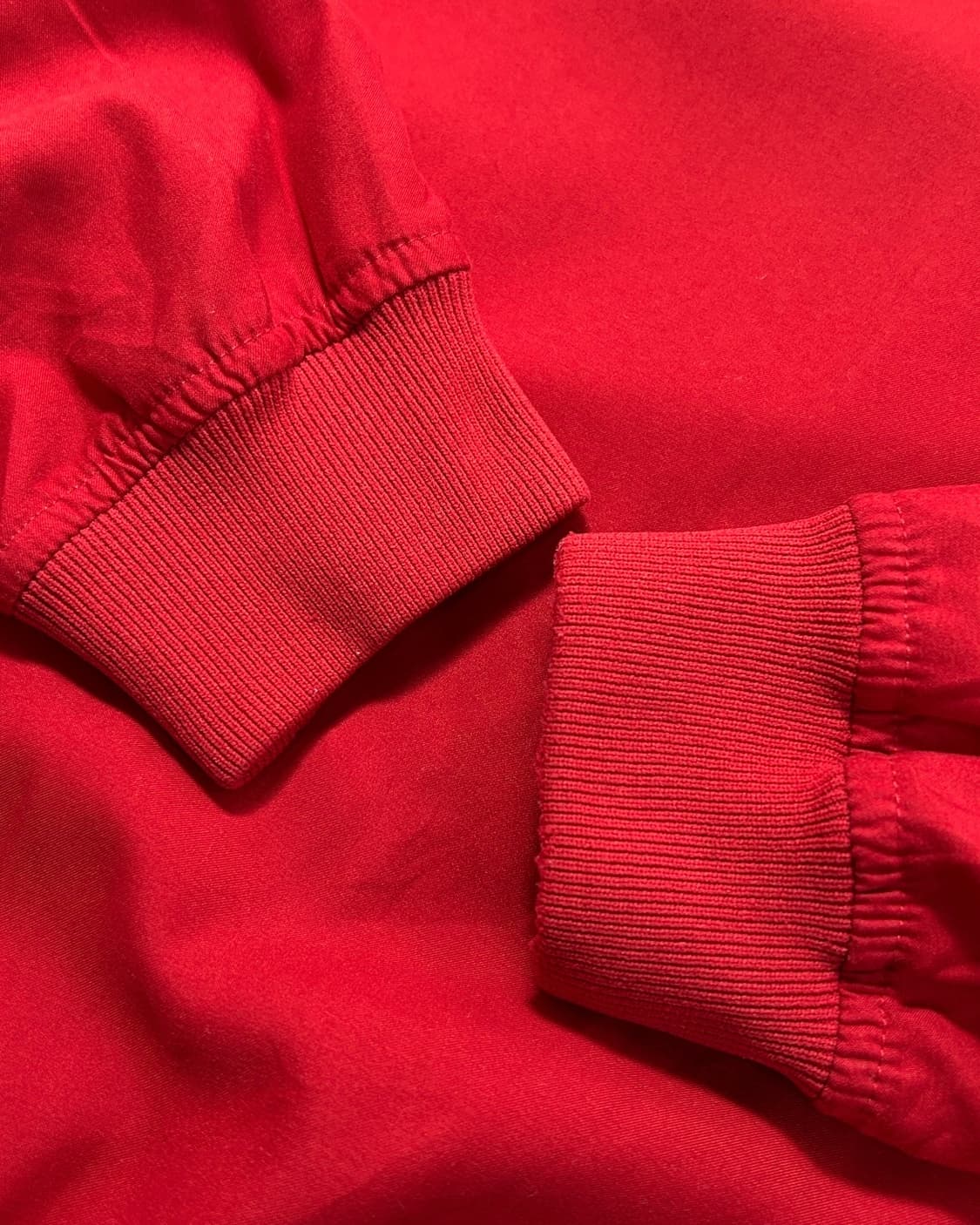 나이키 90‘s 레드 스우시 웜업  상품이미지6