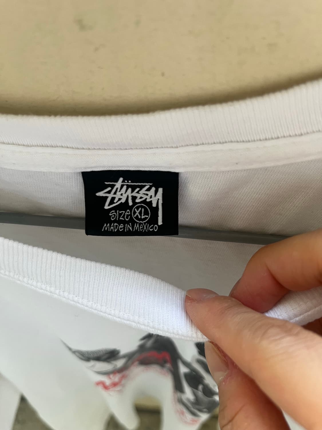stussy x union free your soul T (스투시유니온) 상품이미지2