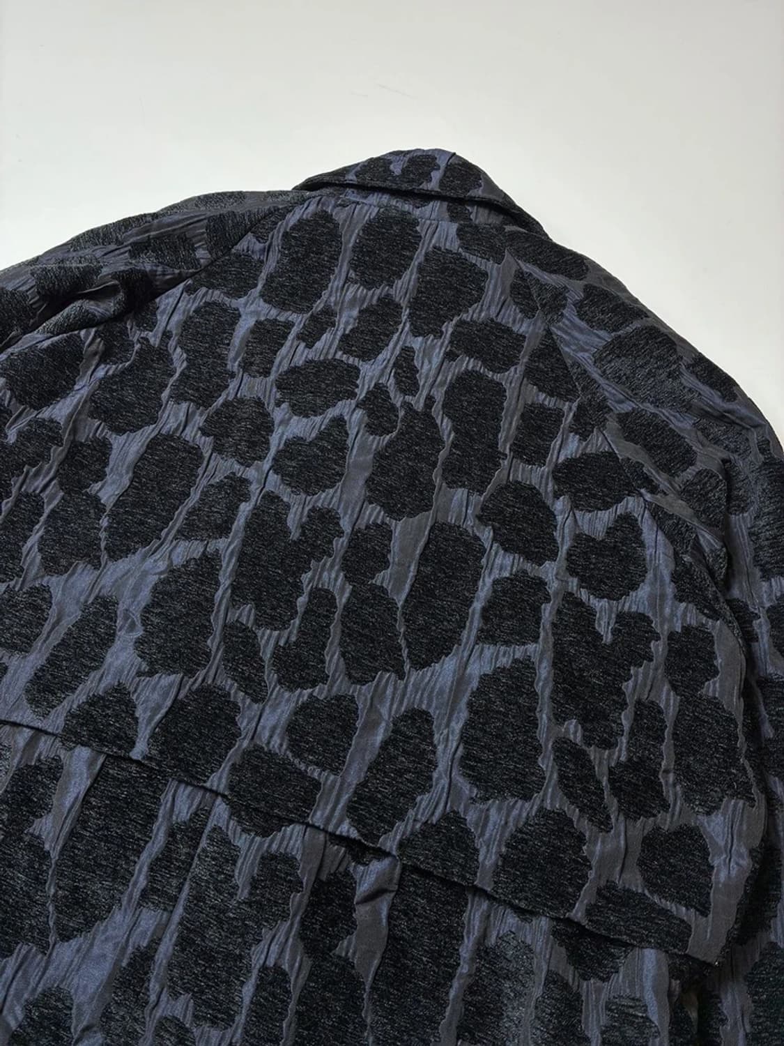 하레 HARE 재피니즈 빅 라펠 블레이저 자켓 PN8547 상품이미지6